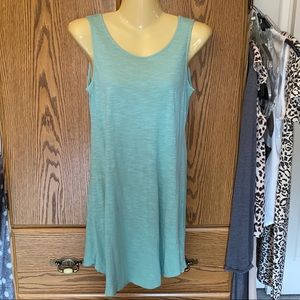 LOGO By Lori Goldstein - Layers tank top Sz XS